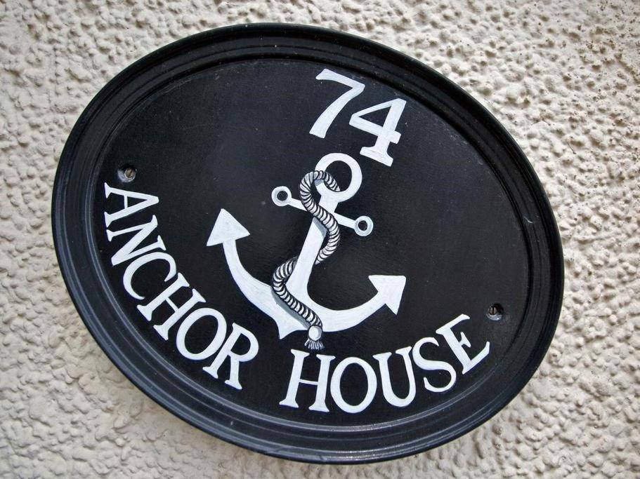 לינה וארוחת בוקר דארטמות' Anchor House מראה חיצוני תמונה